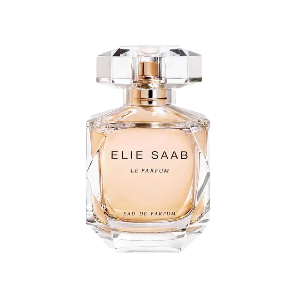 Elie Saab Le Parfum Eau De Parfum For Women - Floral Chypre Luxury Fragrance 90ml