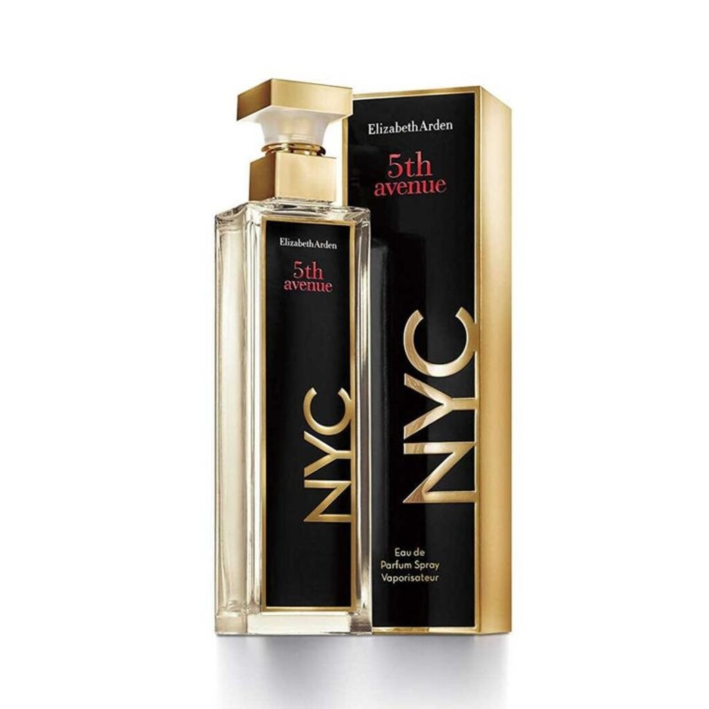 Elizabeth Arden 5th Avenue NYC Eau De Parfum For Women - Floral Luxury Fragrance 125ml