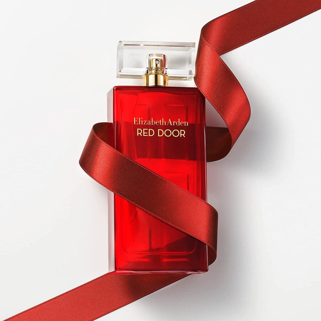 Elizabeth Arden Red Door Eau De Toilette For Women - Floral Luxury Fragrance 100ml