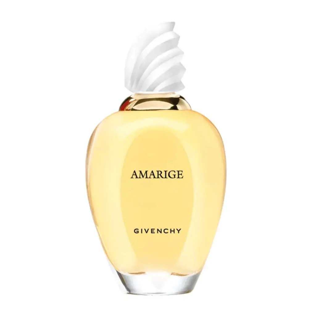 Givenchy Amarige Eau De Toilette For Women - Rich Floral Fragrance 100ml
