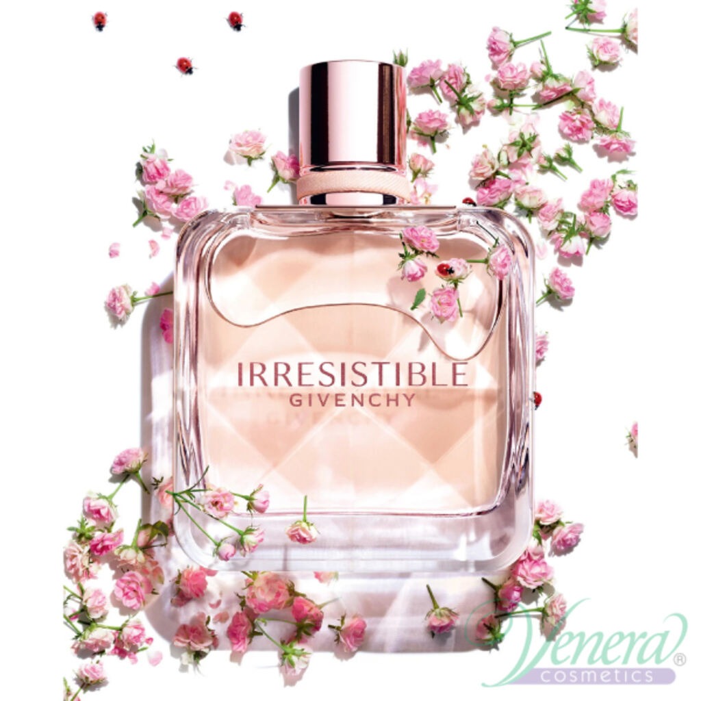 Givenchy Irresistible Eau De Toilette For Women - Floral Fragrance 80ml 
