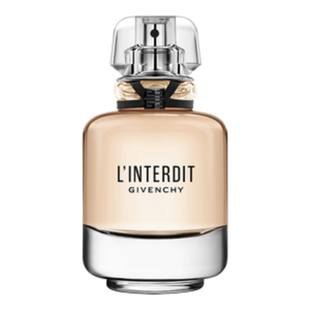 Givenchy L'Interdit Eau De Parfum For Women - Amber Floral Fragrance 80ml