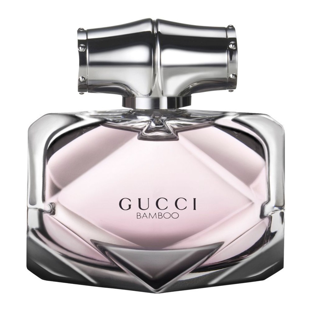 Gucci Bamboo Eau De Parfum For Women - Floral Luxury Fragrance 75ml