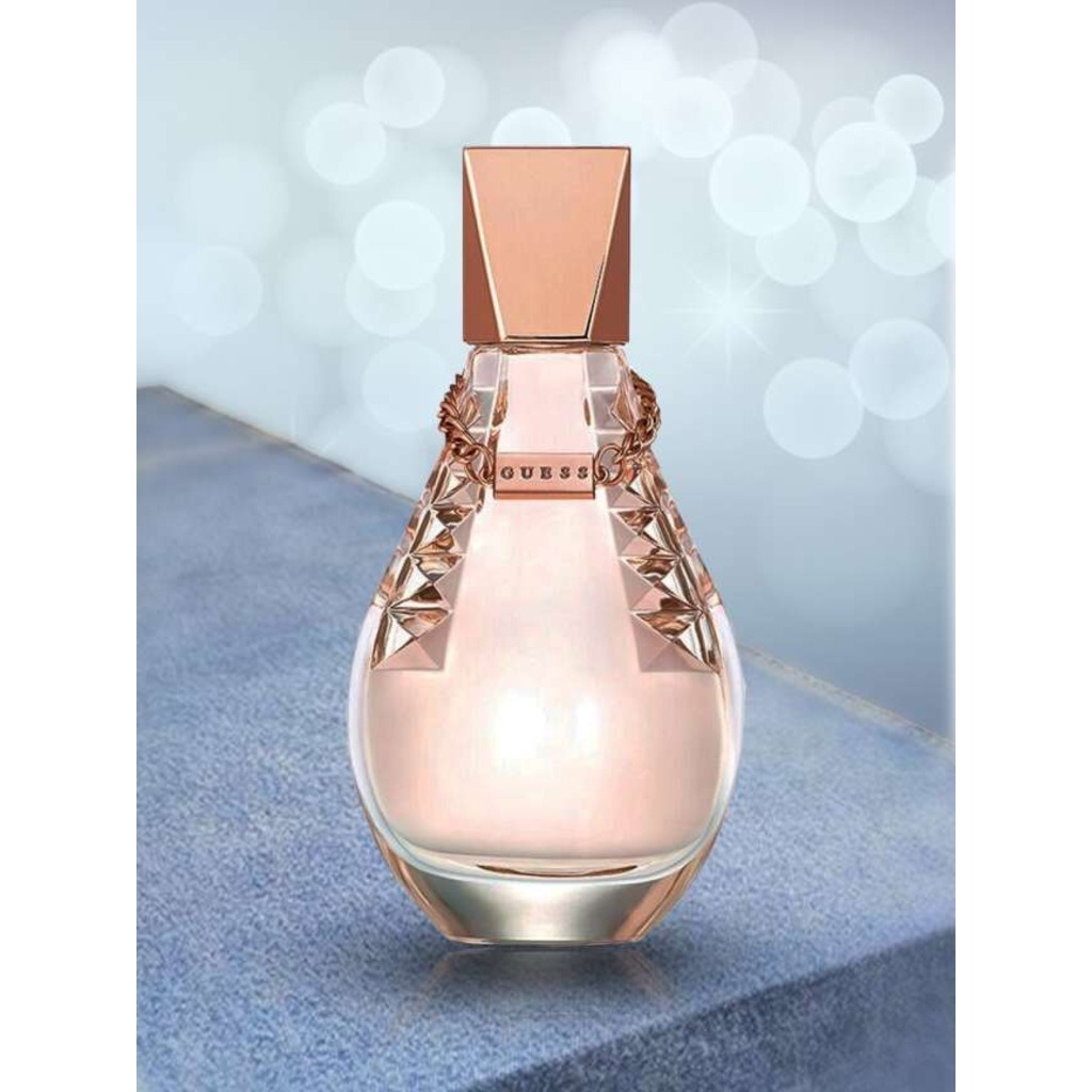 Guess Dare Eau De Toilette For Women - Floral Musk Luxury Fragrance 100ml