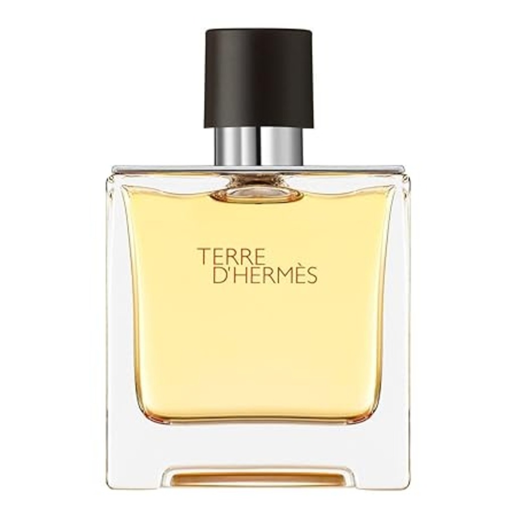 Terre d'Hermes Pure Eau De Parfum For Men - Citrus Woody Luxury Fragrance75ml
