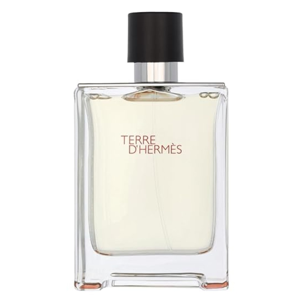 Terre d'Hermes Eau De Toilette For Men - Citrus Woody Luxury Fragrance 100ml