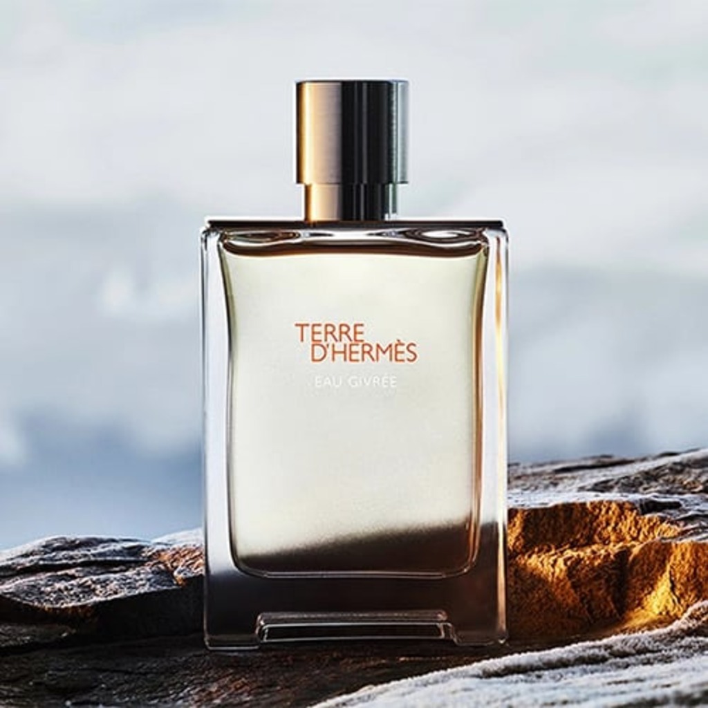 Terre d'Hermes Eau De Toilette For Men - Citrus Woody Luxury Fragrance 100ml