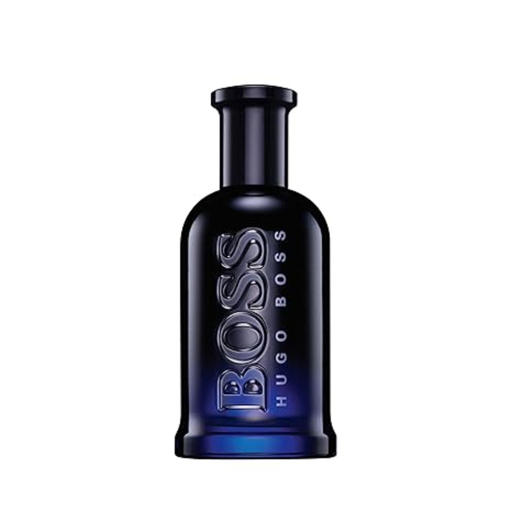 Hugo Boss Bottled Night Eau De Toilette For Men - Evening Fragrance 100ml