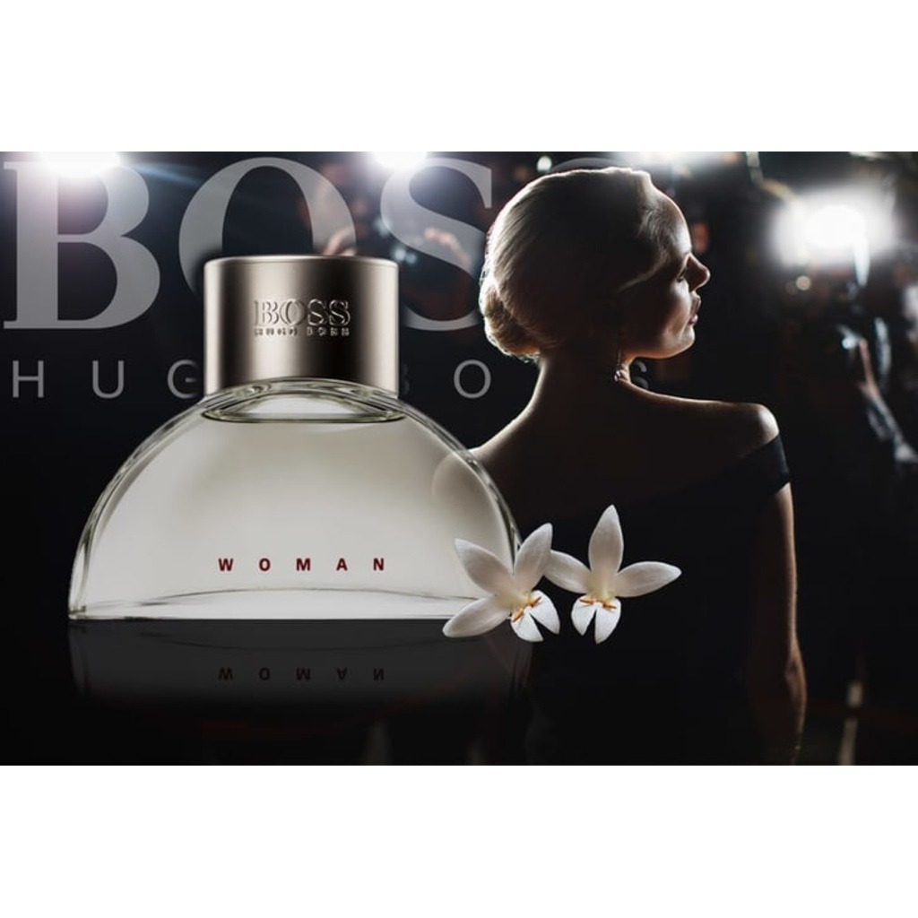Hugo Boss Woman Eau De Parfum For Women - Oriental Fragrance 90ml