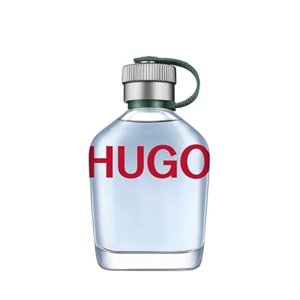 Hugo Boss Hugo Man Eau De Toilette For Men - Fresh Fragrance 125ml