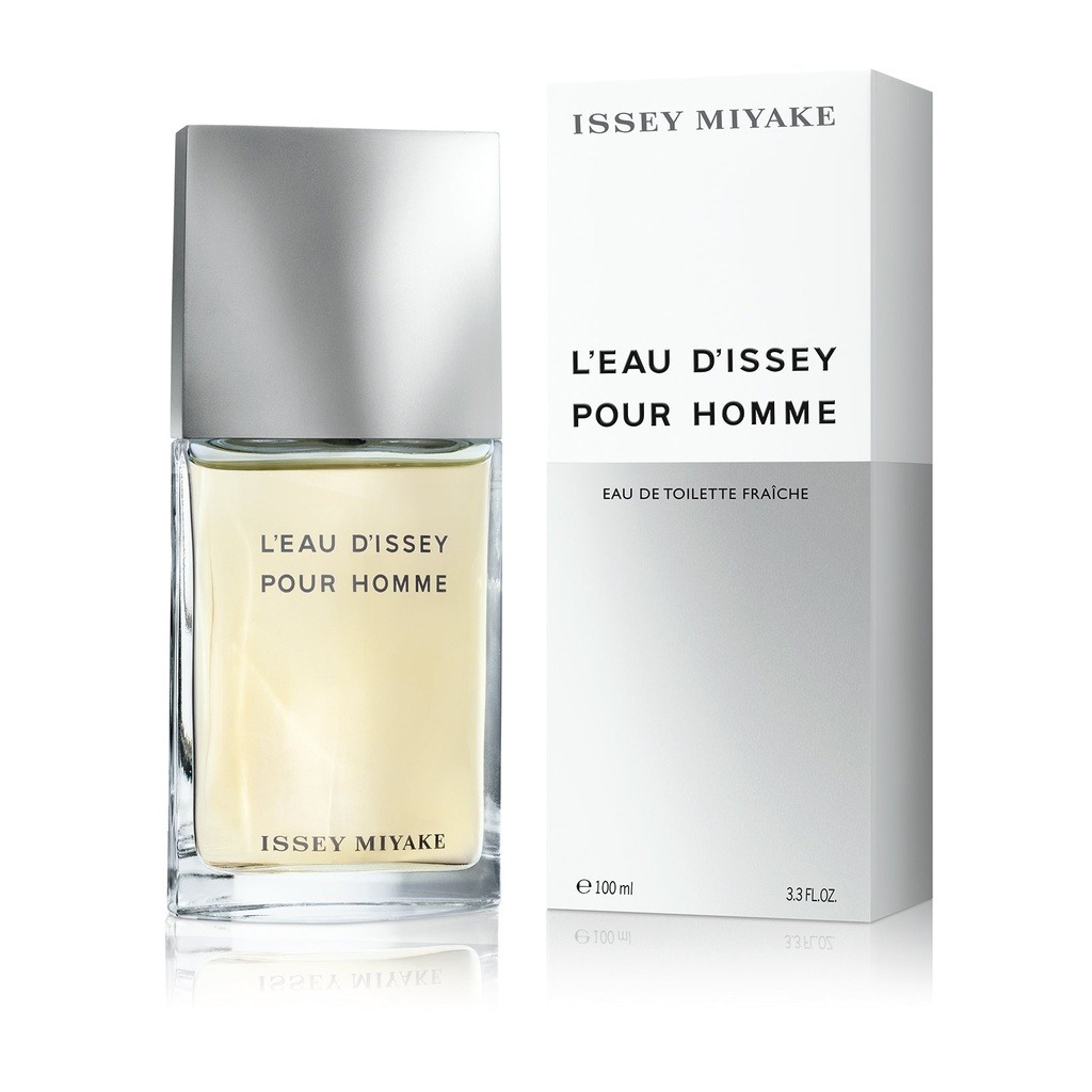 Issey Miyake L'Eau D'Issey Eau De Toilette For Men 125ml