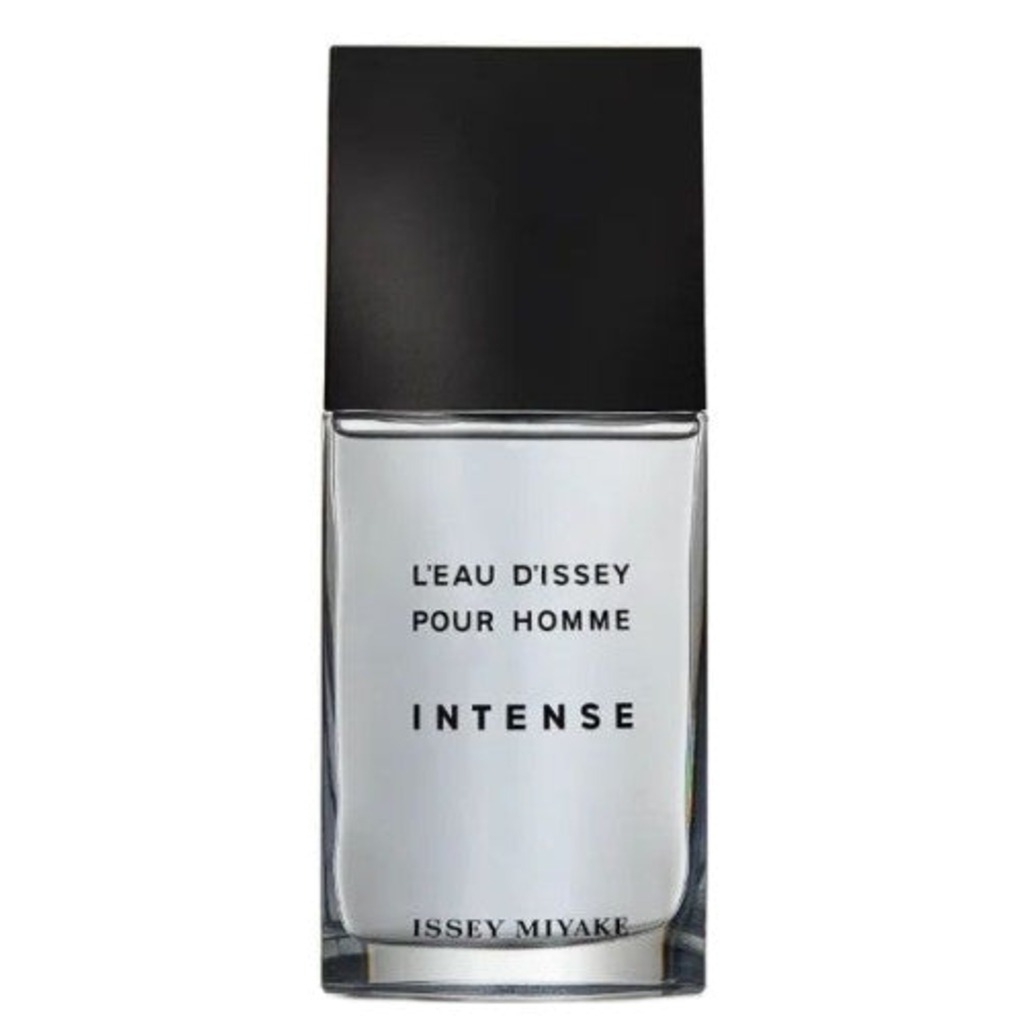 Issey Miyake L'Eau D'Issey Pour Homme Intense Eau De Toilette For Men 125ml