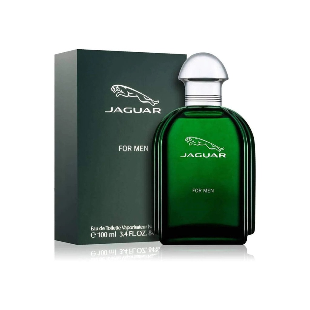 Jaguar Eau De Toilette For Men 100ml