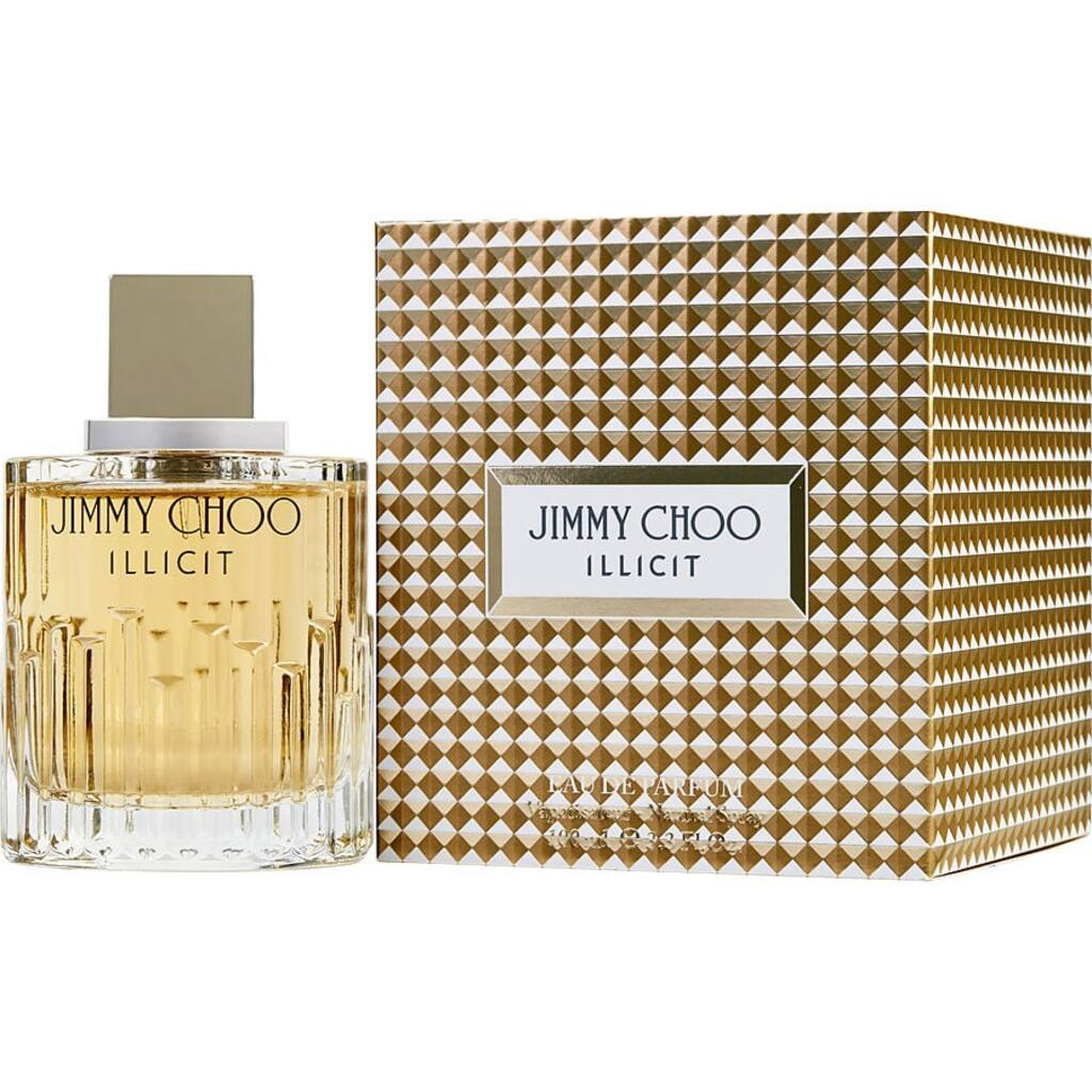 Jimmy Choo Illicit Eau De Parfum For Women 100ml