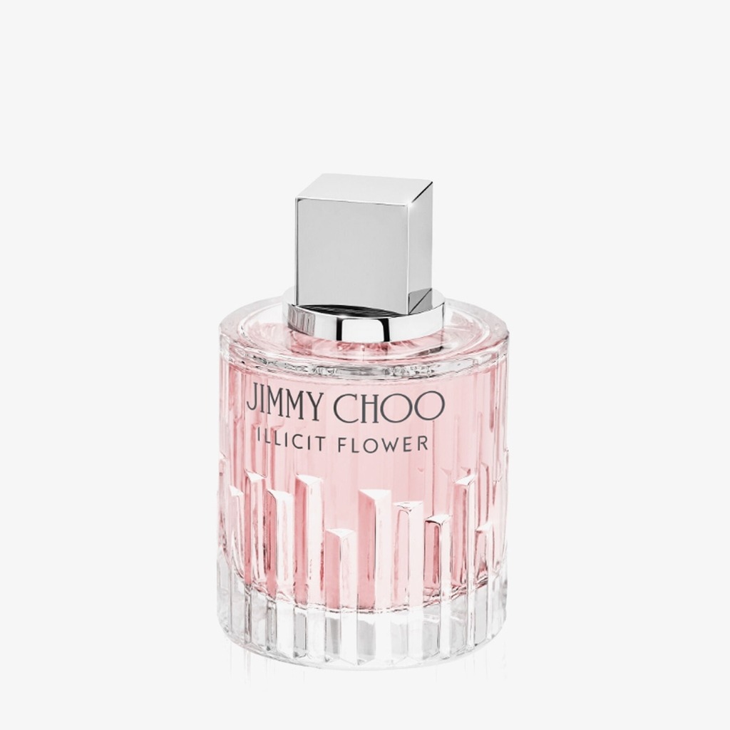 Jimmy Choo Illicit Flower Eau De Toilette For Women 100ml