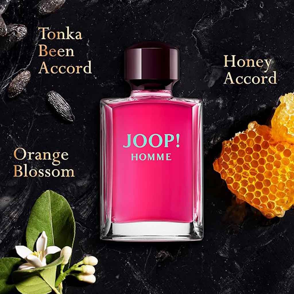 Joop! Homme Eau De Toilette For Men 125ml