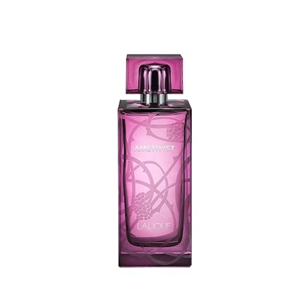 Lalique Amethyst Eau De Parfum For Women - Floral Fruity Fragrance 100ml