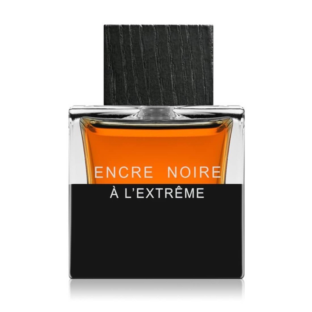 Lalique Encre Noire A L'Extreme Eau De Parfum For Women - Fruity Fragrance 100ml