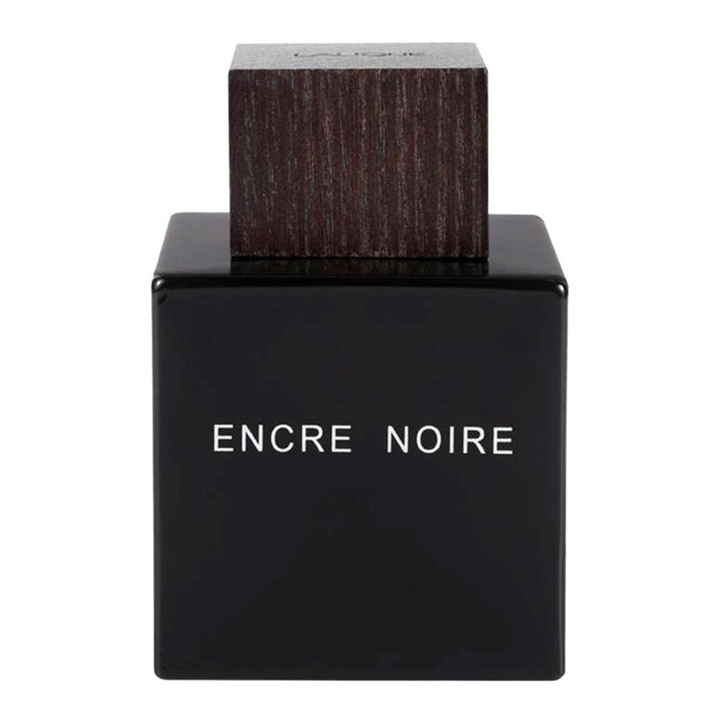 Lalique Encre Noire Pour Homme Eau De Toilette For Men - Woody Fragrance 100ml