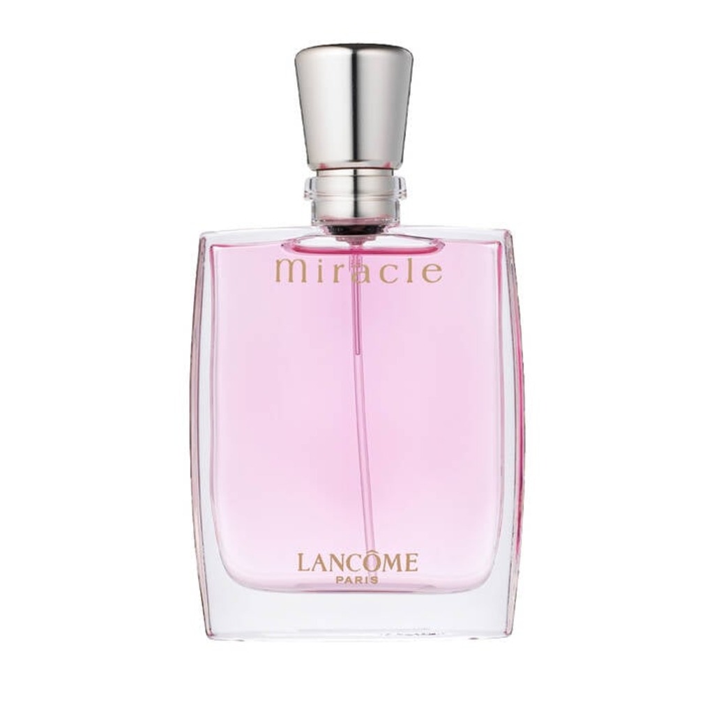 Lancome Miracle Eau De Parfum For Women - Spicy Floral Fragrance 100ml