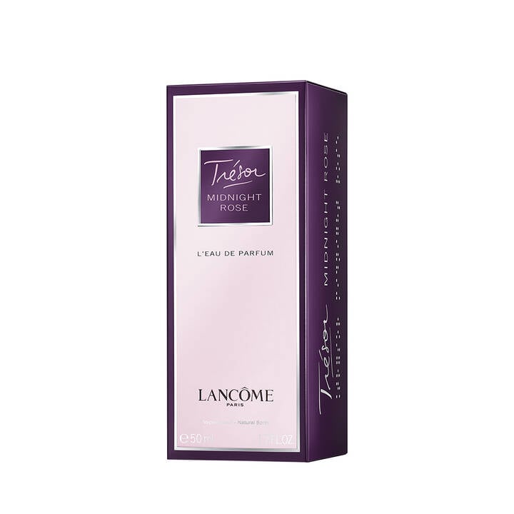Lancome Tresor Midnight Rose Eau De Parfum For Women - Floral Fragrance 75ml