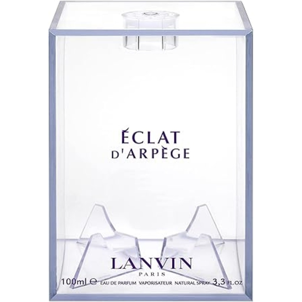 Lanvin Eclat D'Arpege Eau De Parfum For Women - Floral Fragrance 100ml