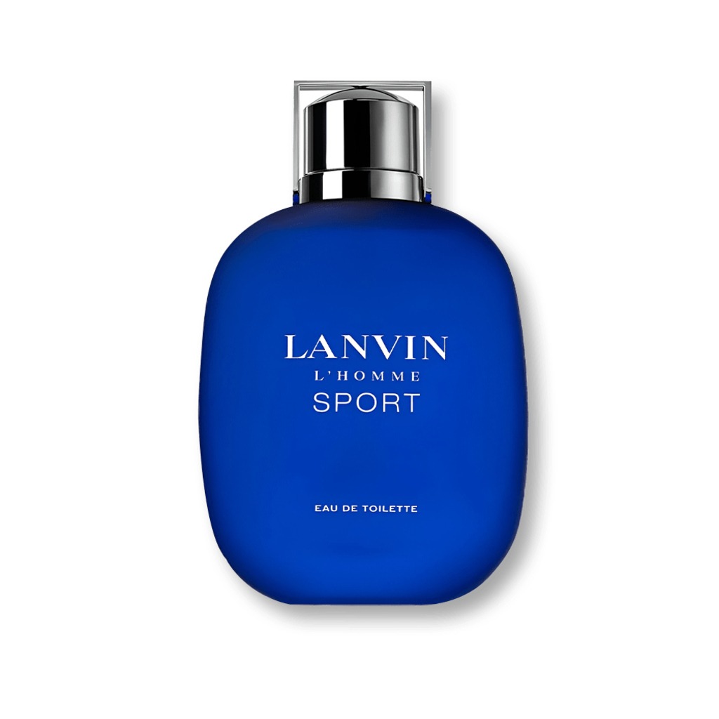 Lanvin L'Homme Sport Fresh Eau De Toilette For Men 100ml