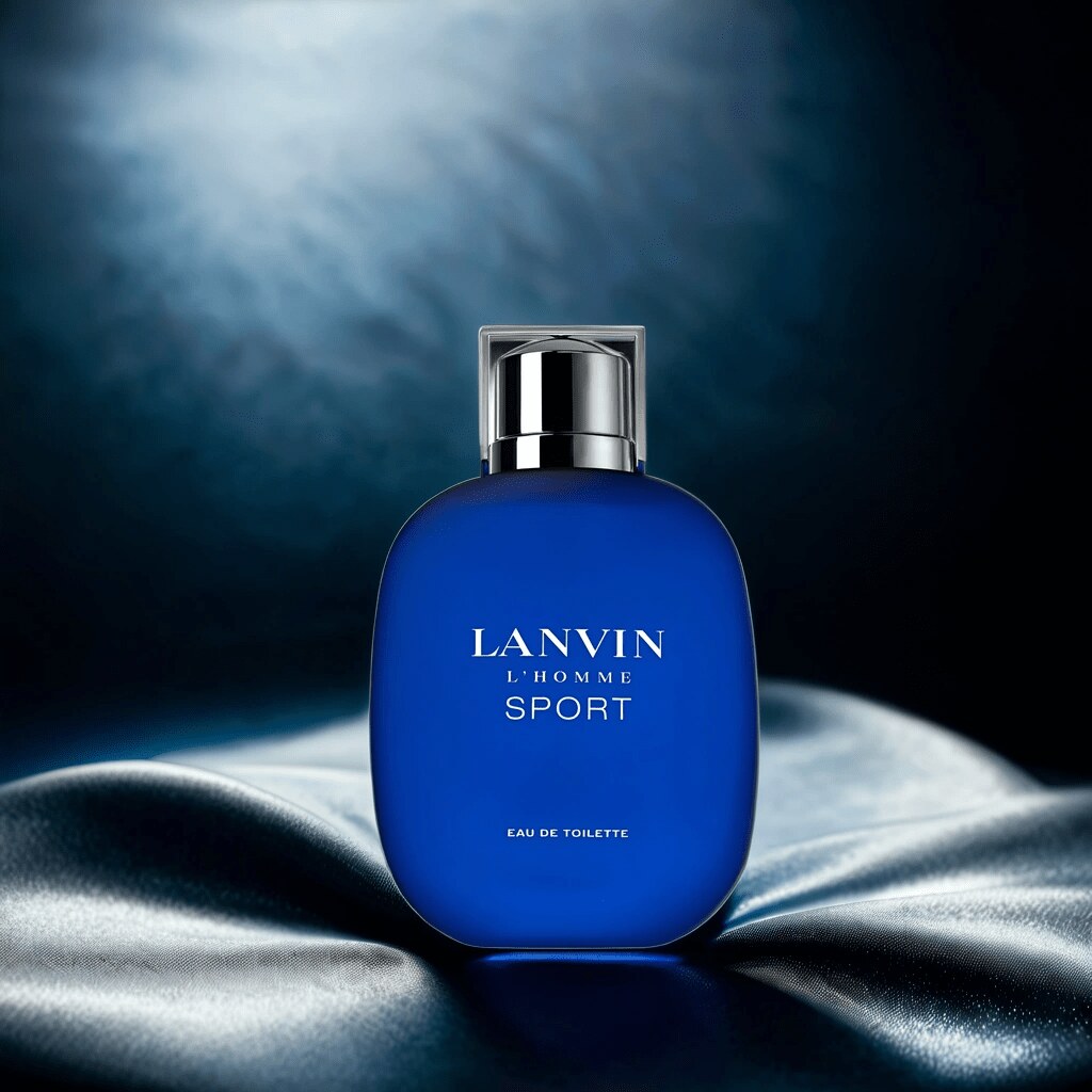 Lanvin L'Homme Sport Fresh Eau De Toilette For Men 100ml