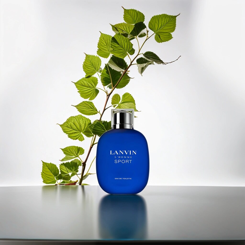 Lanvin L'Homme Sport Fresh Eau De Toilette For Men 100ml