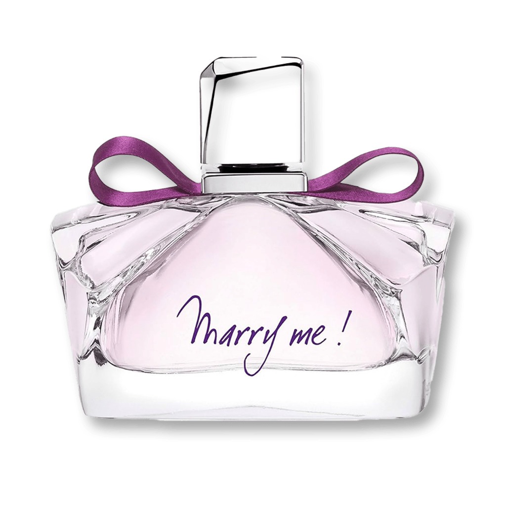 Lanvin Marry Me Eau De Parfum For Women - Floral Fragrance 75ml