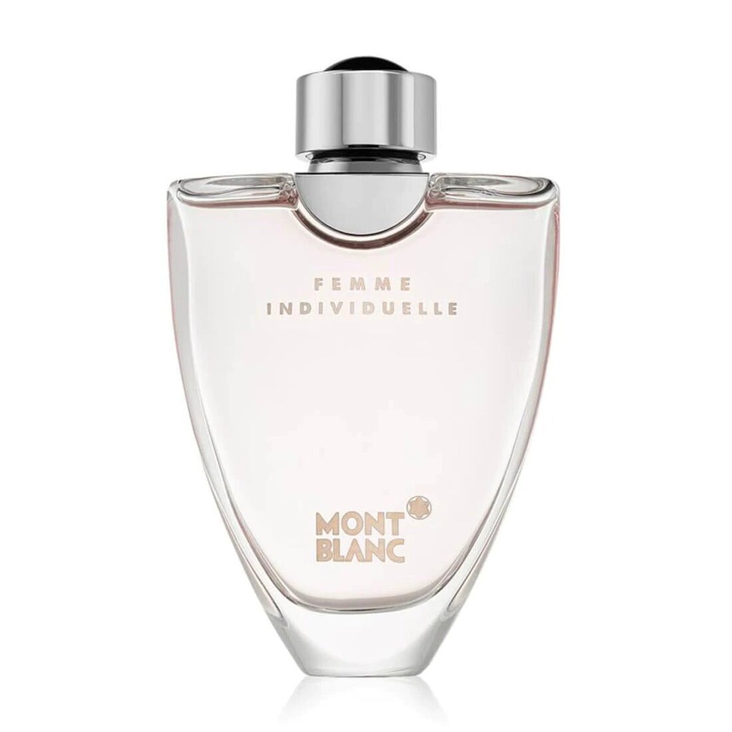 Mont Blanc Femme Individuelle Eau De Toilette For Women - Floral Oriental Luxury Fragrance 75ml