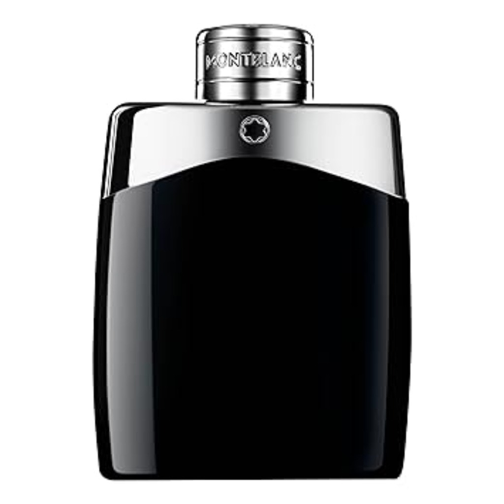 Mont Blanc Legend Eau De Toilette For Men - Woody Aromatic Luxury Fragrance 100ml