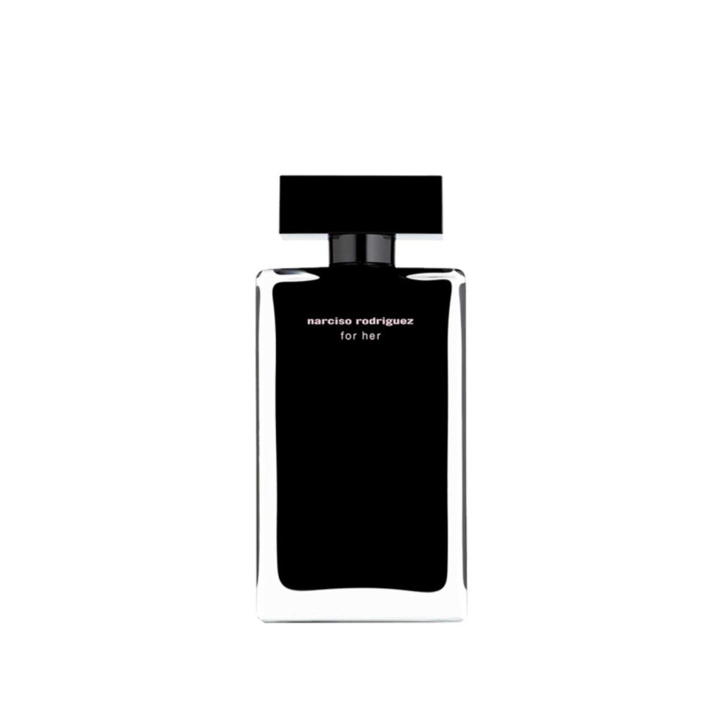 Narciso Rodriguez For Her Eau De Toilette For Women - Floral Amber Fragrance 100ml