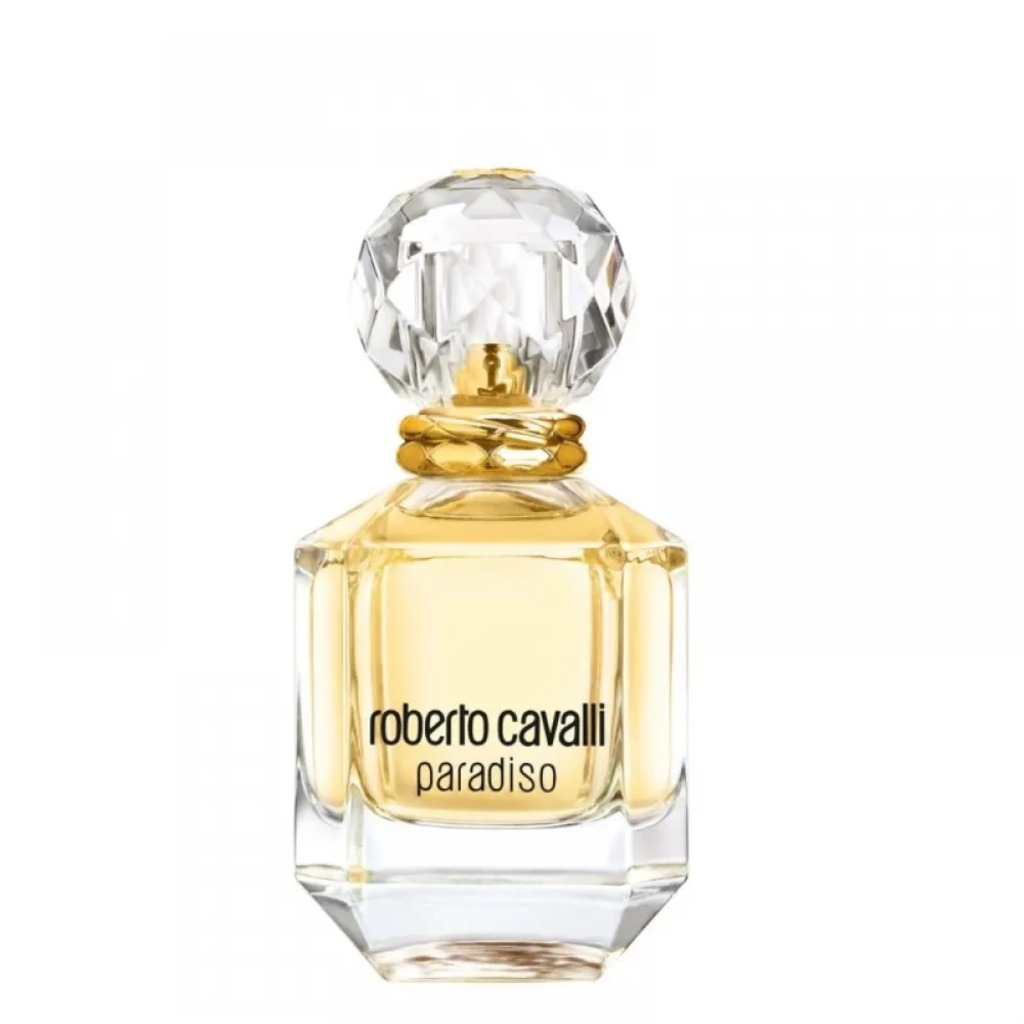 Roberto Cavalli Paradiso Eau De Parfum For Women - Floral Woody Musk Fragrance 75ml