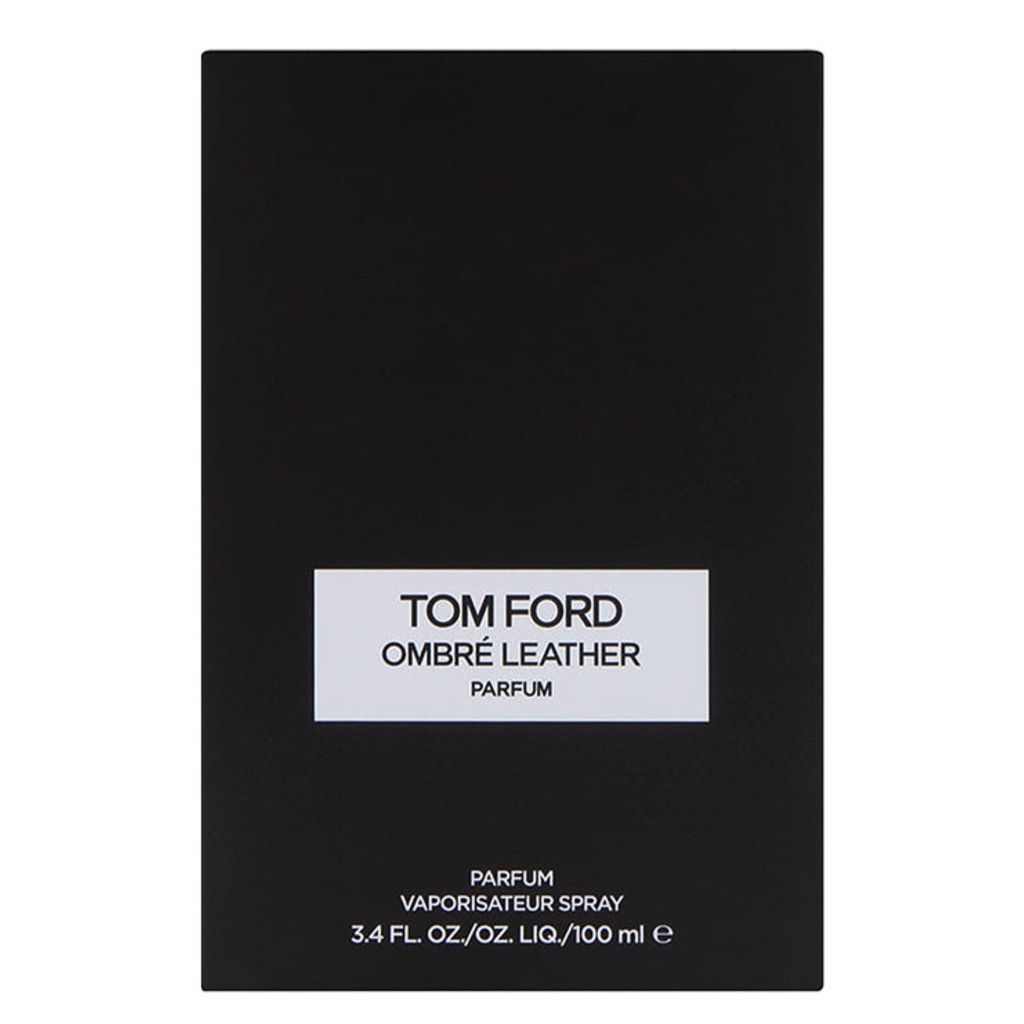 Tom Ford Ombre Leather Unisex Eau De Parfum - Floral Fragrance 100ml