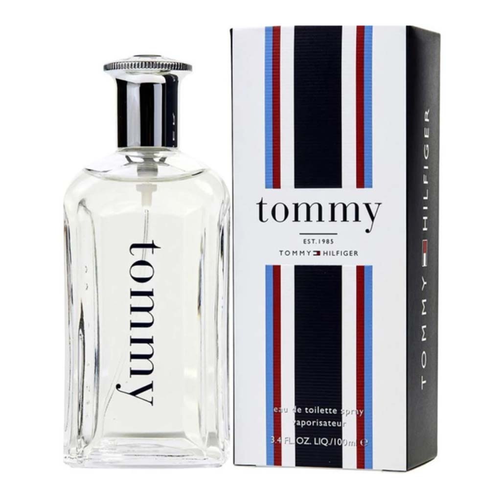 Tommy Hilfiger Tommy Eau De Toilette For Men 100ml