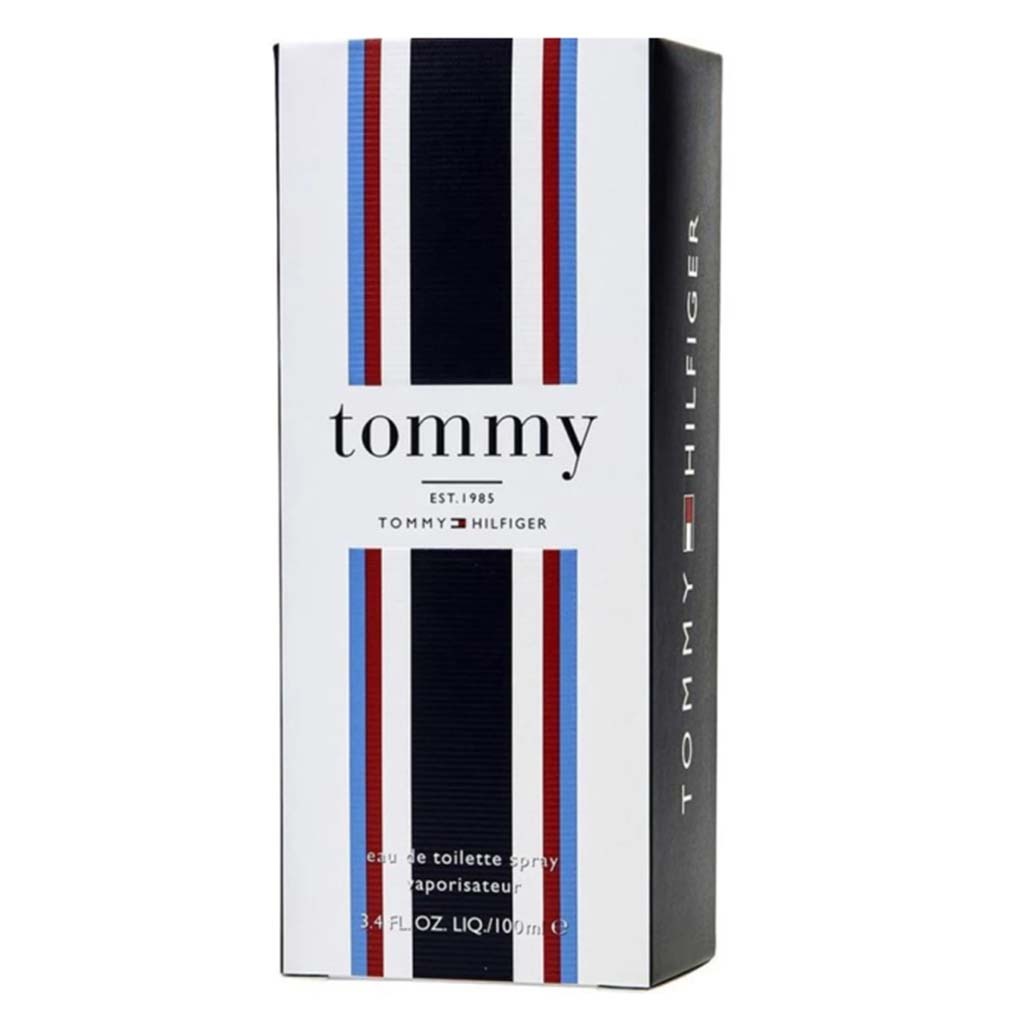 Tommy Hilfiger Tommy Eau De Toilette For Men 100ml