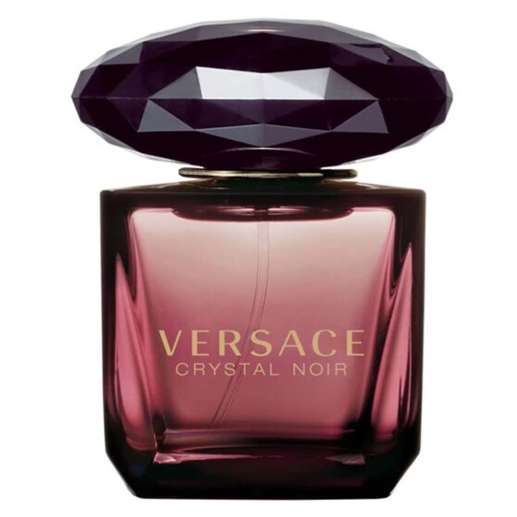 Versace Crystal Noir Eau De Parfum For Women 90ml