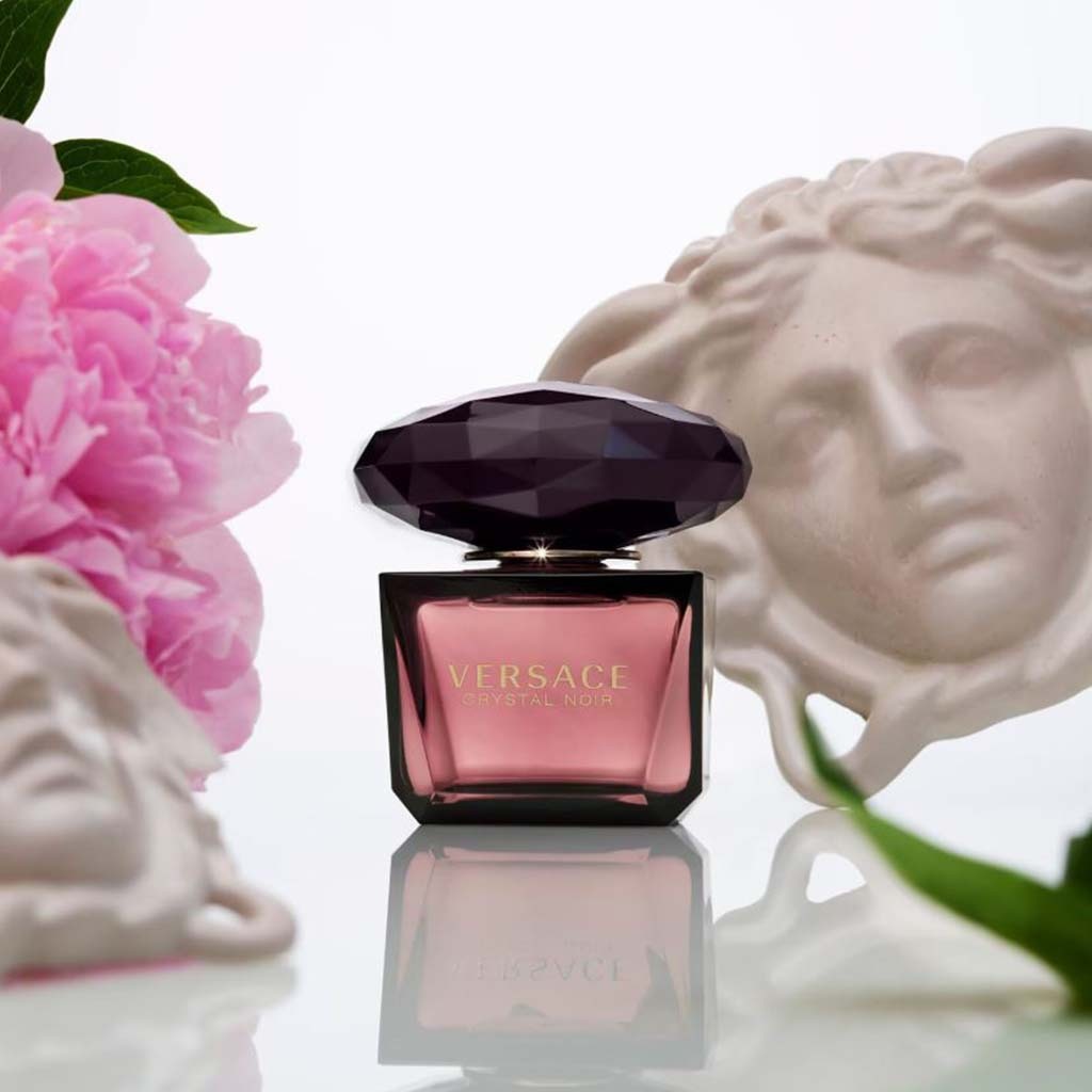 Versace Crystal Noir Eau De Parfum For Women 90ml