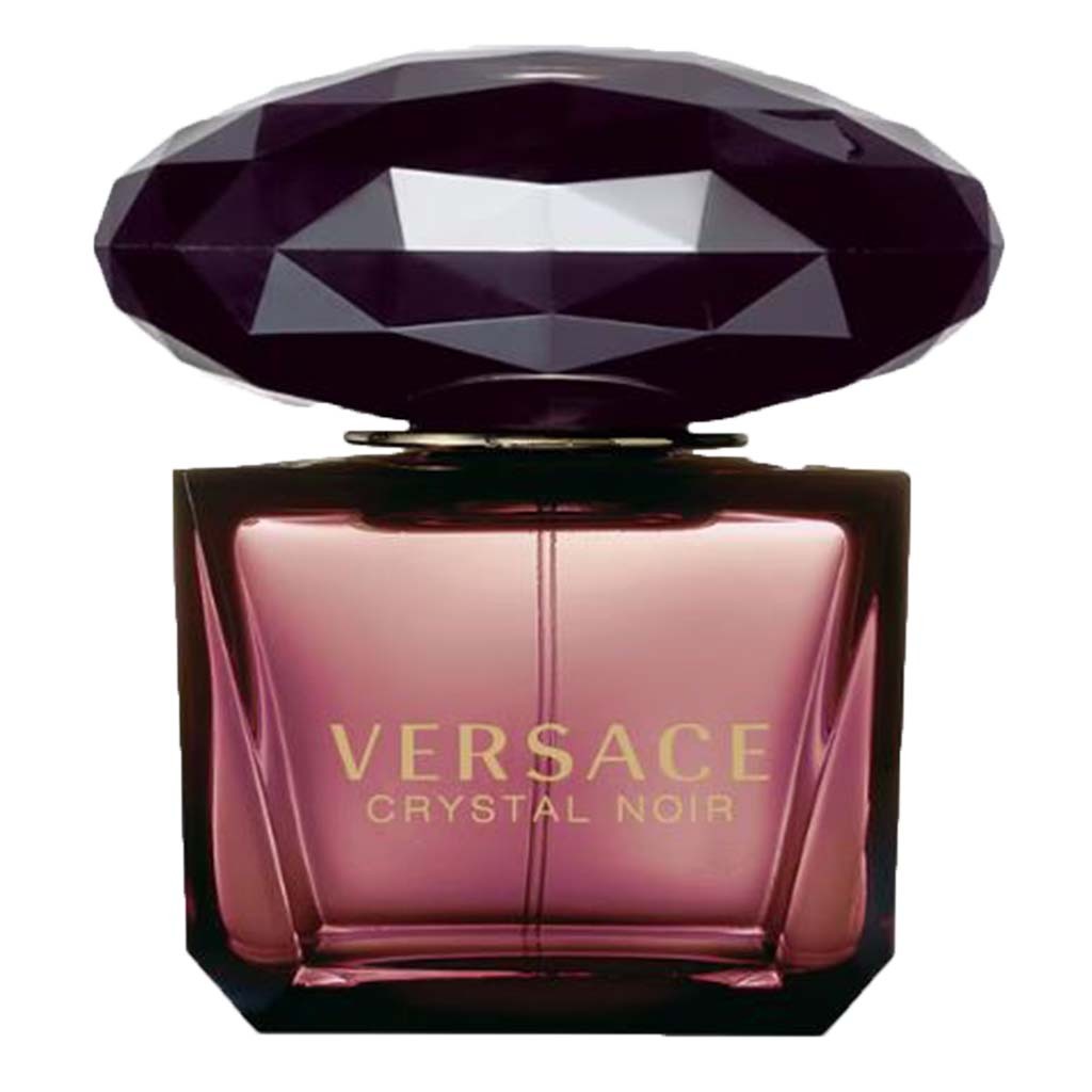 Versace Crystal Noir Eau De Toilette For Women 90ml