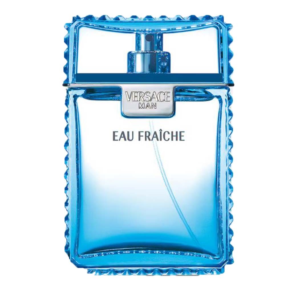 Versace Eau Fraiche Eau De Toilette For Men 100ml