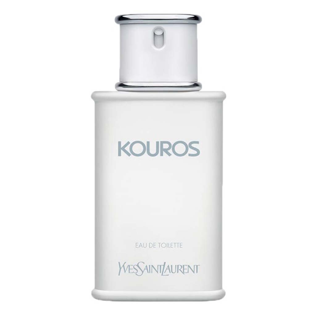 Yves Saint Laurent Kouros Eau De Toilette For Men 100ml