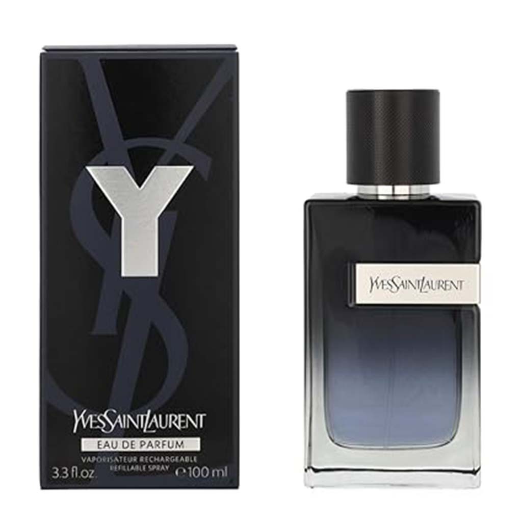 Yves Saint Laurent Y Eau De Parfum For Men 100ml