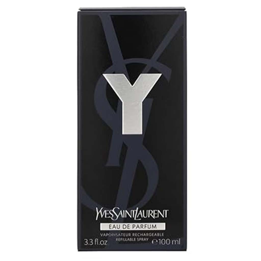 Yves Saint Laurent Y Eau De Parfum For Men 100ml