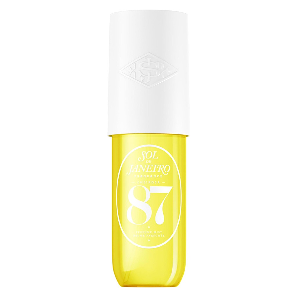 Sol De Janeiro Rio Cheirosa 87 Radiance Perfume Mist For Body & Hair 90ml