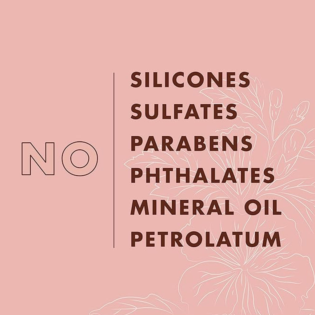 Shea Moisture Coconut & Hibiscus Curling Souffle Hair Gel For Thick & Curly Hair 340g