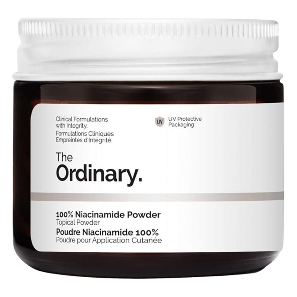 The Ordinary 100% Niacinamide Topical Powder For Dull Skin 20g