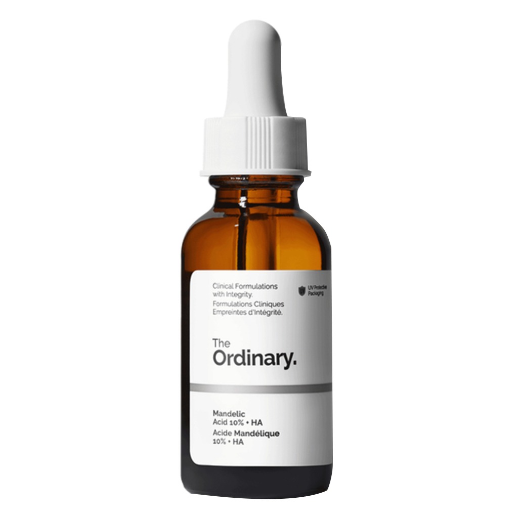 The Ordinary Mandelic Acid 10% + HA Skin Exfoliating Serum 30ml