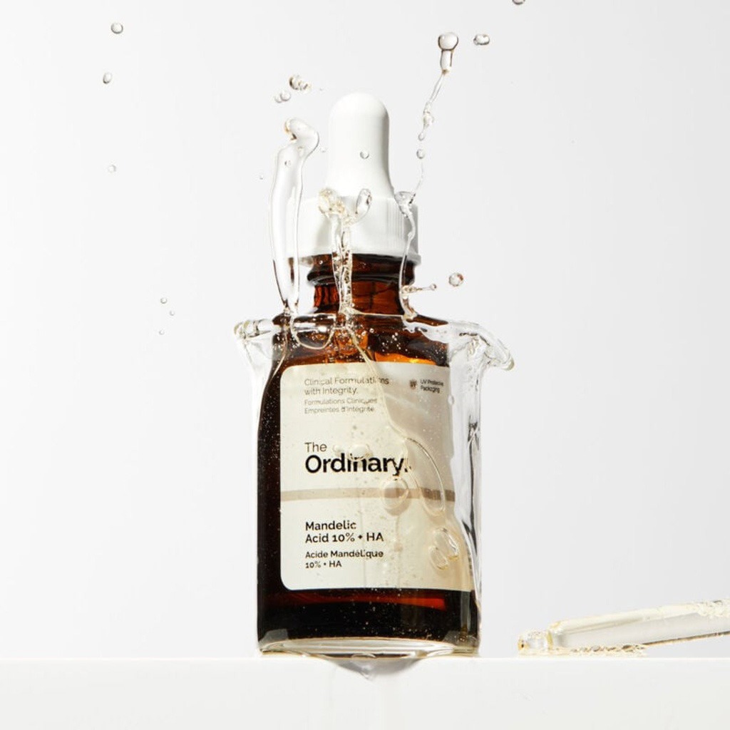 The Ordinary Mandelic Acid 10% + HA Skin Exfoliating Serum 30ml