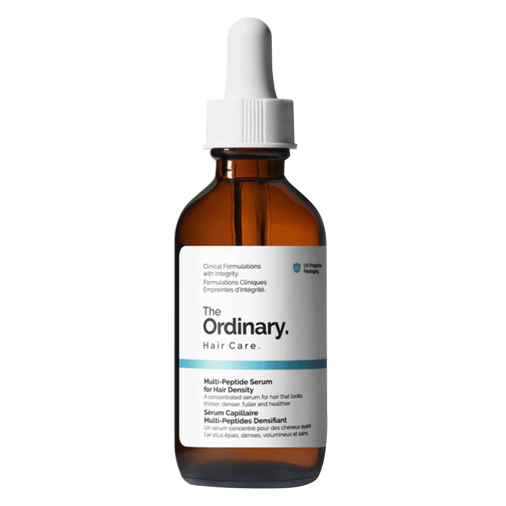The Ordinary Multi-Peptide Hair Serum For Fuller & Healthier Hair 60ml